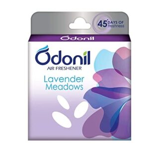 Odonil Nature Air Freshener Multi Piece Pack: 75 gms
