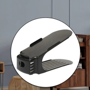 ADJUSTABLE  SHOE SLOTS ORGANIZER