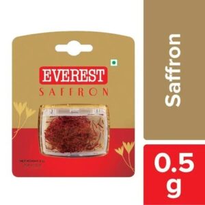 Everest Saffron (Kesar) / à°•à±à°‚à°•à±à°®à°ªà±à°µà±à°µà± : 0.5 gms