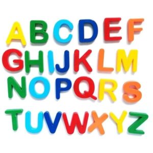 CAPITAL ALPHABET PUZZLES FOR CHILDREN