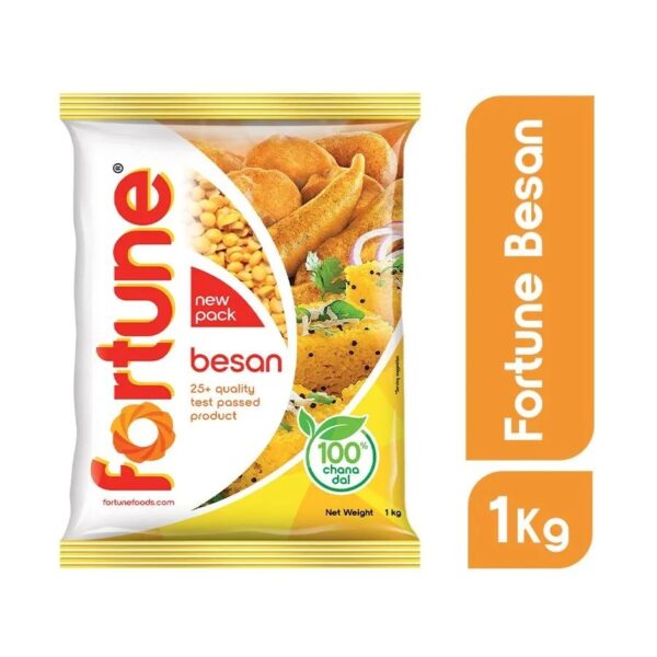 Fortune Besan :1 kg