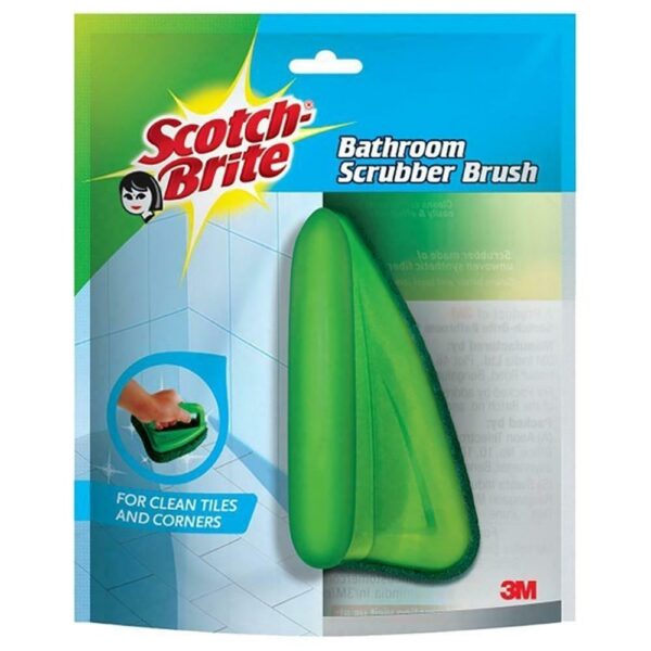 Scotch-Brite Bathroom Scrubber Brush