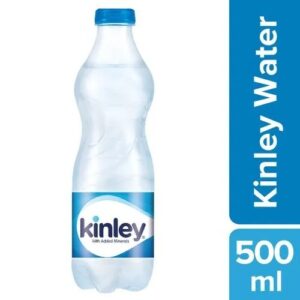 Kinley Water Bottle 500 ML