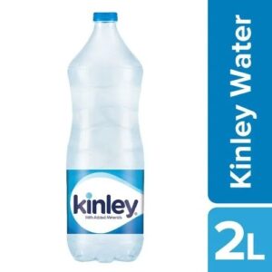 KINELY Kinley Water Bottle 2 Litres
