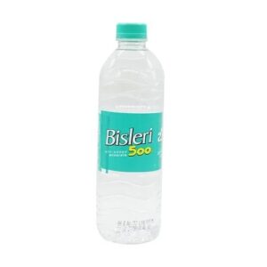 Bisleri Mineral Water, 500 ml Bottle