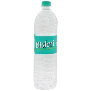 Bisleri Mineral Water, 1 L Bottle