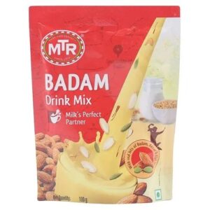 MTR Badam Drink Mix : 100 Gms