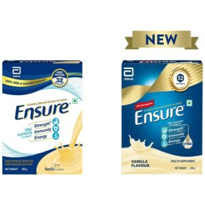 Ensure Complete & Balenced - Vanilla, 200 g