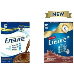 Ensure Chocolate Flavour, BIB, 200 g
