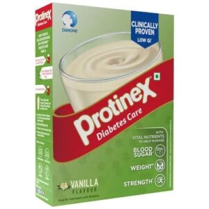Protinex Diabetes Care Powder Vanilla Flavour, 200 g