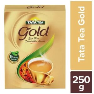 Tata Tea Gold Tea, 250 gms