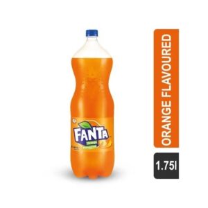 Fanta Orange Flavour : 1.75 Litres