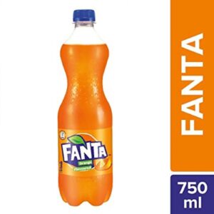 Fanta Soft Drink -  750 ml Pet Bottle