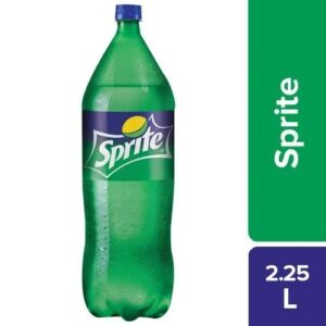 Sprite Soft Drink - Lime Flavoured, 2.25 L