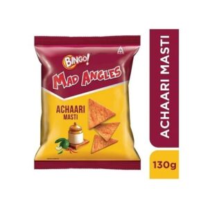 Bingo Mad Angles Achaari Masti : 130 gms