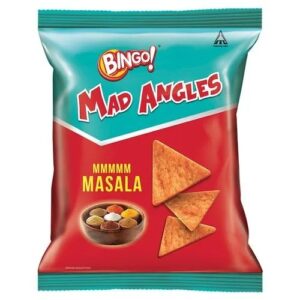Bingo Mad Angles Mmmmm Masala 33 G Pouch - 66 GMS