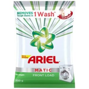Ariel Washing Detergent Powder - Complete++ 1kg