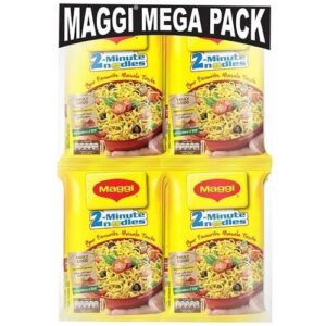 MAGGI 2-Minute Noodles Masala -  70 g (Pack of 12)