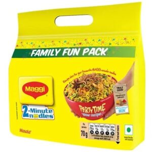 MAGGI 2-Minute Instant Noodles - Masala, 560 g Pouch