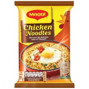 MAGGI Chicken Noodles -  71 g Pouch