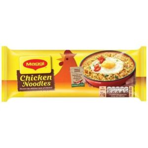 MAGGI Chicken Noodles - 284 Gms Pouch