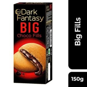Sunfeast Dark Fantasy - Big Choco 150 g Carton