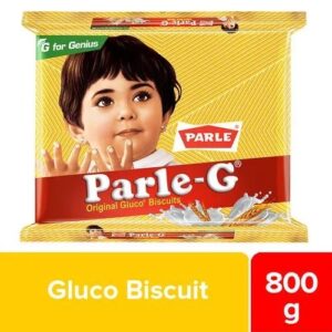 Parle-G Original Gluco Biscuits : 800 gms