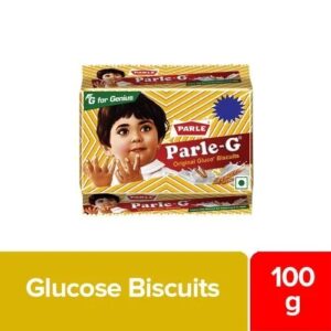 Parle-G Original Gluco Biscuits : 100 Gms