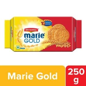 Britannia Marie Gold Biscuits : 250 gms
