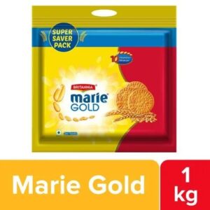 Britannia Marie Gold Biscuit : 1 kg