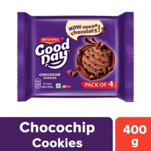 Britannia Good Day Chocochip Cookies : 400 gms