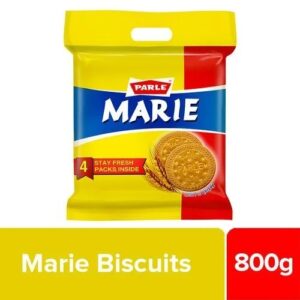 Parle Marie Biscuits : 800 gms