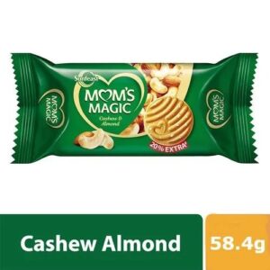 unfeast Mom's Magic - Rich Cashew & Almond Cookies 58.4 g