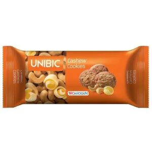 Unibic Cashew Cookies, 75 g Pouch