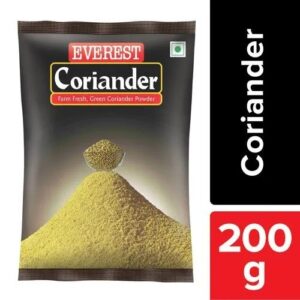 Everest Coriander Powder : 200 g Pouch