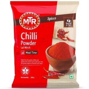 MTR Chilli Powder 200 g Pouch