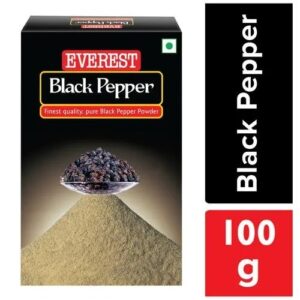 Everest Black Pepper Powder : 100 gms