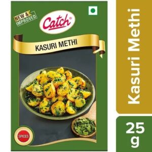 Catch Kasuri Methi - Enhances Flavour, 25 g Carton