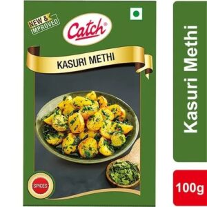 Catch Kasuri Methi - Enhances Flavour, 25 g Carton