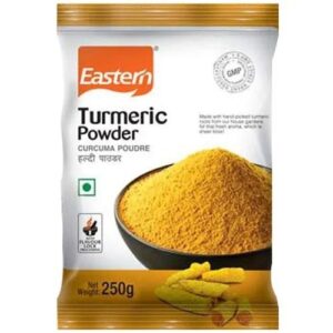 Eastern Turmeric Powder Pouch: 250 gms