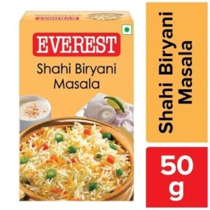 Everest Shahi Biryani Masala : 50 gms