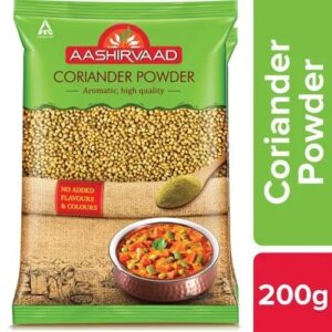 Aashirvaad Coriander Powder : 200 gms