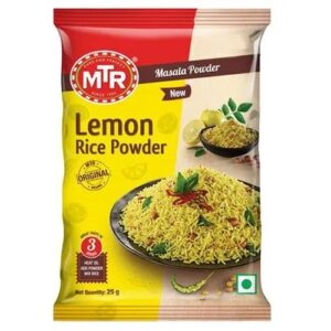 MTR Masala - Lemon Rice Powder, 25 g