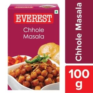 Everest Chhole Masala : 100 gms