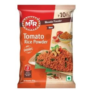 MTR Masala - Tomato Rice Powder, 25 g