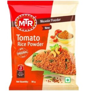 MTR Masala - Tomato Rice Powder, 50 g