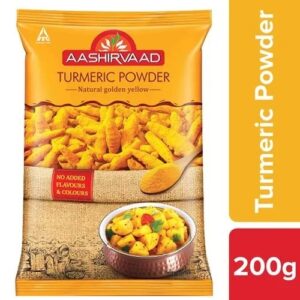 Aashirvaad Turmeric Powder : 200 gms