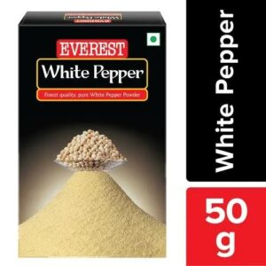Everest Powder - White Pepper, 50 g Carton