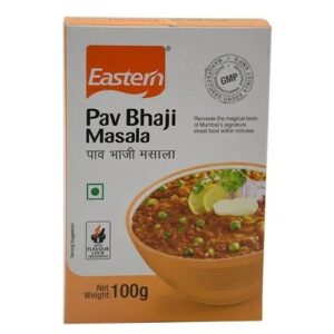 Eastern Masala - Pav Bhaji, 100 g Carton