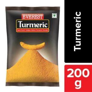 Everest Turmeric Powder : 200 gms